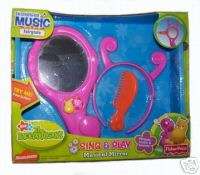 THE BACKYARDIGANS SING & PLAY MUSICAL MIRROR *NEW*  