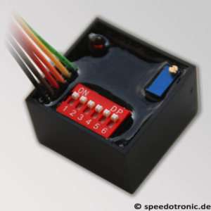 speedotronic Magnet Drehzahlbegrenzer DOUBLECHECK DZB  