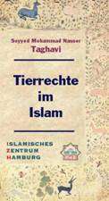 Hojjat ul Islam Dr. Seyyed Mahammad Nasser Taghavi Tierrechte im 