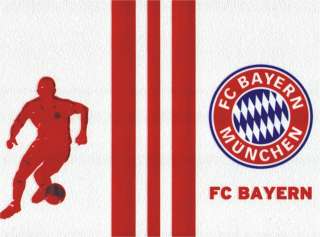 Rasch FC Bayern München Fussball Tapete   769807 Kids  