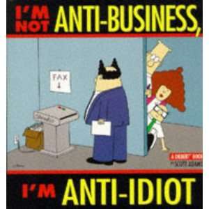   Anti Idiot (A Dilbert Book)  Scott Adams Englische Bücher