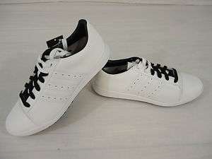 NEW^ ADIDAS ADICROSS STREET MENS GOLF SHOES (WHITE) PICK YOUR SIZE 