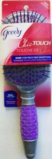 Wholesale 48 pcs of Goody Chic Touch Paddle Brush#10886  