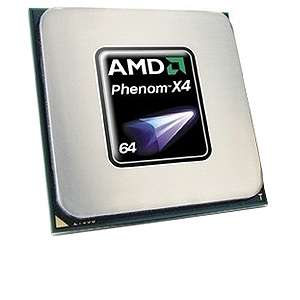 AMD Phenom X4 9600B Business Class Quad Core Processor HD960BWCJ4BGH 