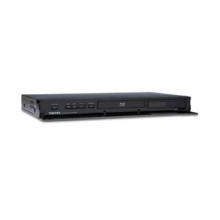 Toshiba BDX2000 Blu Ray Player With BD Live   Standard DVD Up Scaling 
