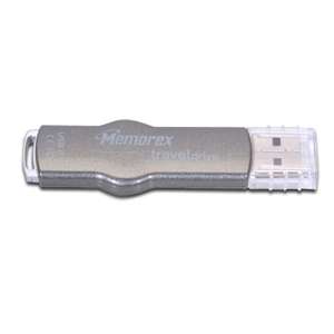 Memorex 1GB Traveldrive USB2.0 Flash Drive 