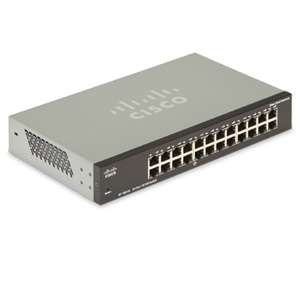 Cisco SR224T NA 24 Port 10/100 Switch   w/QoS 