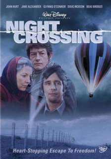 NIGHT CROSSING (DVD) 