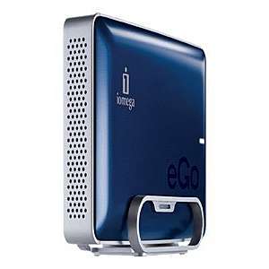 Iomega eGo Desktop   Hard drive   2 TB   external   Hi Speed USB 