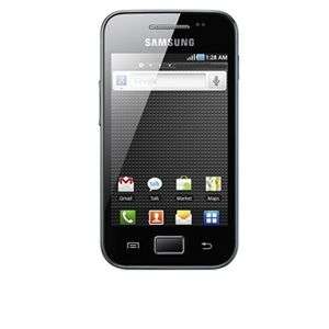 Samsung GT S5830 Galaxy Ace Unlocked GSM Cell Phone   Touchscreen, 5 