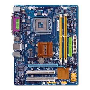 Gigabyte G31M ES2L Motherboard   Socket 775, Intel G31 Express, Socket 