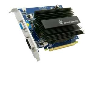 Sparkle RFPX95GT512U2HP GeForce 9500 GT Video Card   512MB DDR2, PCI 