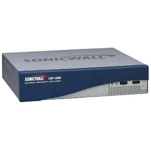 SonicWall   CDP 2440i   Continuous Data Protection Backup and Recovery 