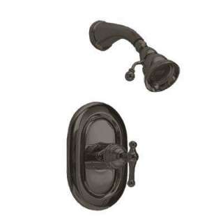 American Standard Enfield Shower Trim Kit in Blackened Bronze 
