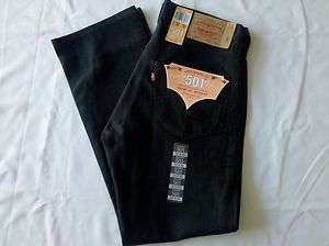 LEVIS 501 BUTTON FLY MENS JEANS # 0638  