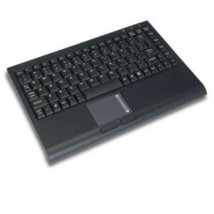 Solidtek KB 3962B BT (ASK 3962) Slim Touchpad Bluetooth Keyboard 