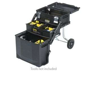 Stanley 020800R FatMax 4 in 1 Mobile Work Station 