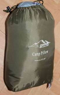 Sportsmans Warehouse Camp Pillow 20 X 20  