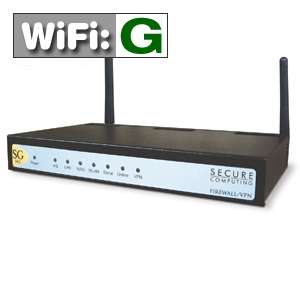 Secure Computing SnapGear SG565 All in One Wireless Internet Appliance 