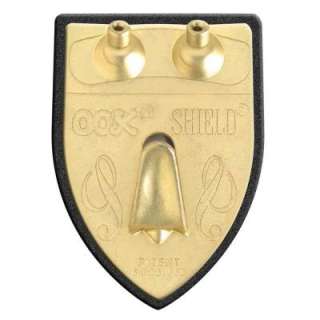 OOK Shield 50 lb. Picture Hangers (2 Pack) 55005 