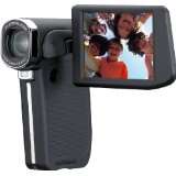 Rollei Movieline P5 Camcorder (5 fach optisher Zoom, 7,6 cm (3 Zoll 