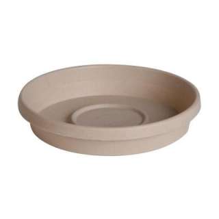 Fiskars Terra Pot 10 In. Plastic Pepperstone Tray 51610 at The Home 