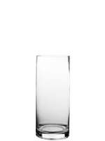 Glass Cylinder Vases H 9 (12pcs)   Wedding Centerpiece Cylinder 