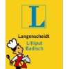 Langenscheidt Lilliput Schwäbisch Schwäbisch   Deutsch / Deutsch 