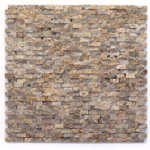   Stone Mosaic Wall Tile (10 sq. ft./Case) 4025 