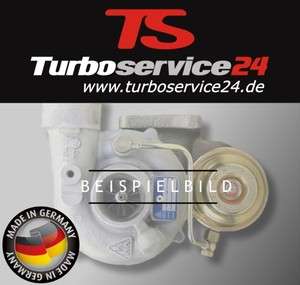 Turbolader Instandsetzung / Reparatur bei Turboservice24  
