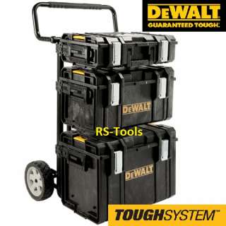 DeWALT Stanley TOUGHSYSTEM DS150 Toughbox 1 70 321 Box  