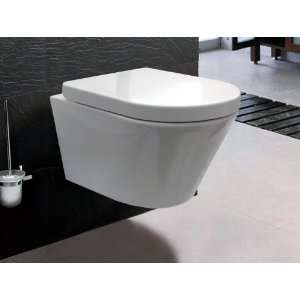 BERNSTEIN Luxus Wand Hänge WC Toilette Softclose CH1088  