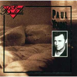 Best Ballads Paul Young  Musik
