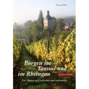   zu Geschichte und Architektur  Thomas Biller Bücher