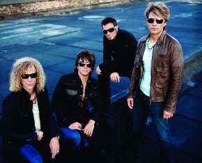  Bon Jovi Songs, Alben, Biografien, Fotos