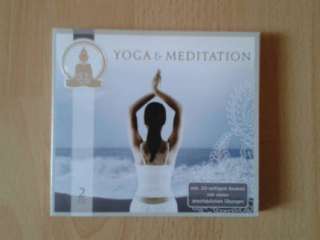 Yoga & Meditation von TCM in Niedersachsen   Walsrode  Musik & CDs 