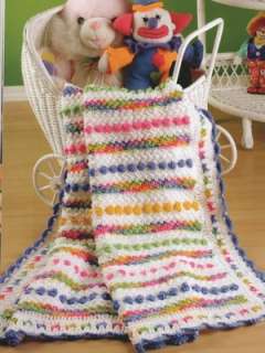 Crochet Scrap Patterns Afghans Baby Granny Squares Motifs Pot Holders 