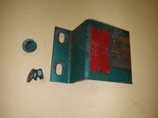 Parts / Powermatic 14 Band Saw Model 141 / Scale Plate  