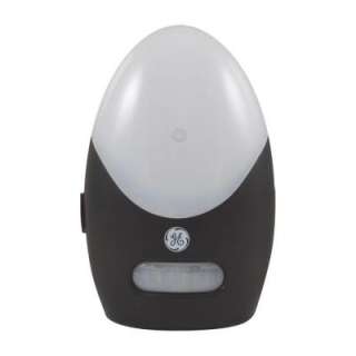 GE LED Motion Activated Porta Light 17401 