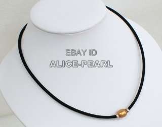 Fashion Jewelry wholesale brown white black freshwater pearl necklace 