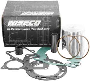 Wiseco Top End/Piston Kit Suzuki RM125 91 96 54mm  