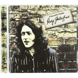 Calling Card Rory Gallagher  Musik