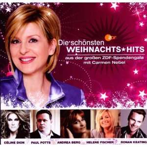 ZDF   Die schönsten Weihnachts Hits 2009 Various  Musik