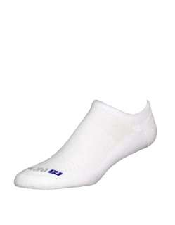 Drymax socks Golf Lite Mesh No Show   White 1p.  