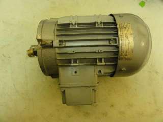 18566 Bege Aandruftechniek RF80L/4S Motor 1.1kW  