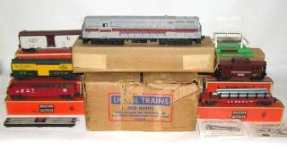 Lionel Lackawanna Freight Set #2243W w/ 2321 Engine, 6464 300 BOX 