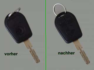 BMW Schlüssel Tasten Reparaturset E36 E38 E39 E46 FFB  