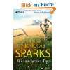 Das Leuchten der Stille Roman  Nicholas Sparks, Adelheid 