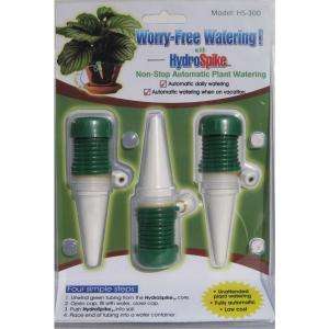 HydroSpike HS 300 3 pack Worry Free Automatic Watering Kit at The Home 