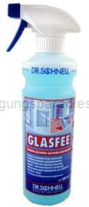 Dr. Schnell Glasfee 500ml + Sprühkopf 4008439001564  